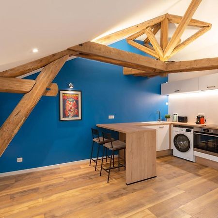 Le Favori De Montesquieu Apartment Nancy Exterior photo